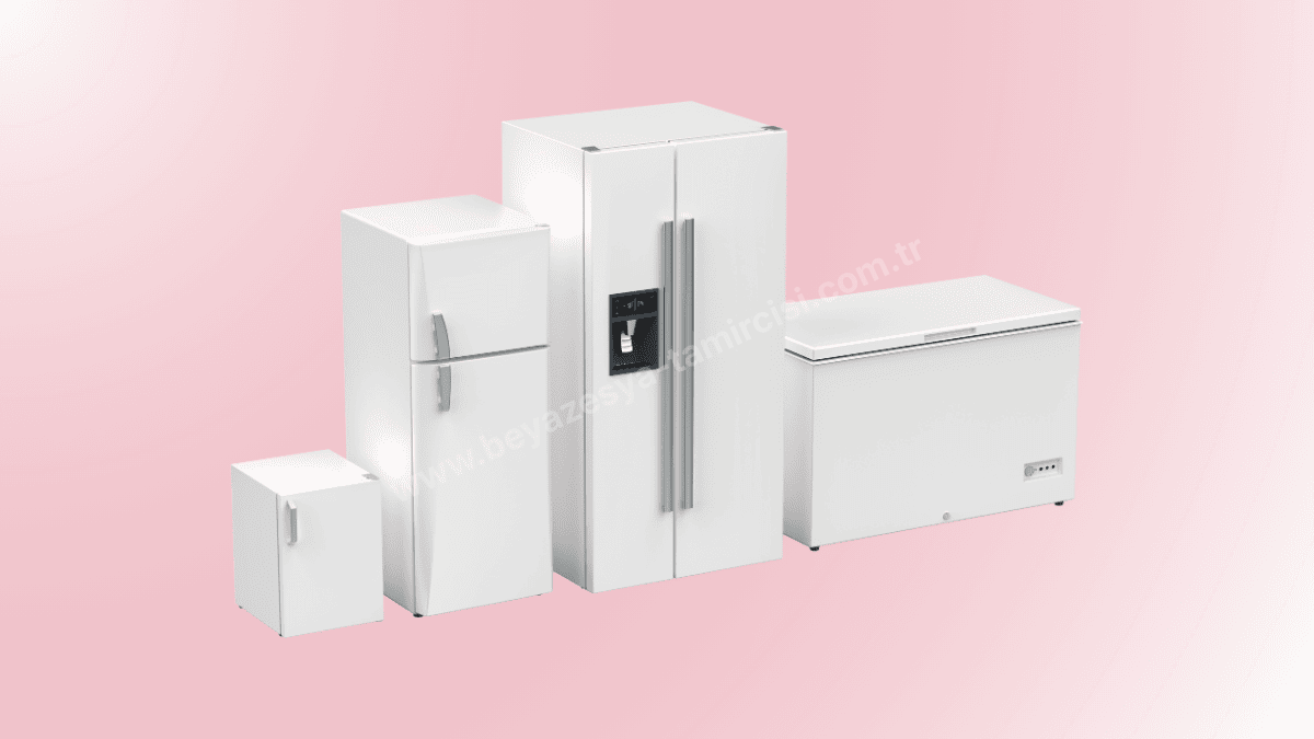 Talas Buzdolabı Tamircisi - Talas Beyaz Eşya Tamircisi